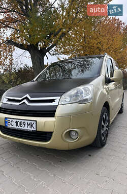 Мінівен Citroen Berlingo 2008 в  фото 3 Мінівен Citroen Berlingo 2008 в