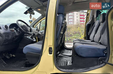 Мінівен Citroen Berlingo 2008 в  фото 25 Мінівен Citroen Berlingo 2008 в