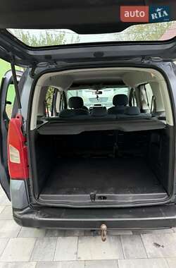 Минивэн Citroen Berlingo 2009 в 