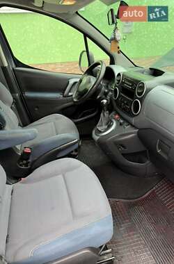 Минивэн Citroen Berlingo 2009 в 