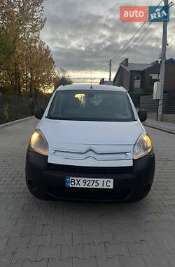 Минивэн Citroen Berlingo 2011 в 