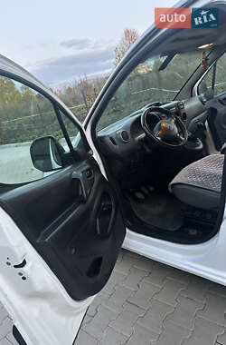 Минивэн Citroen Berlingo 2011 в 