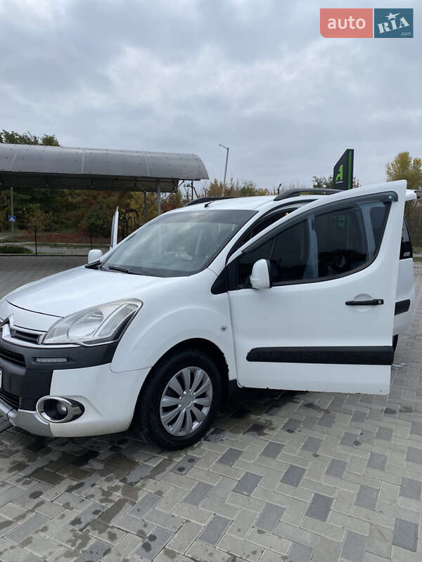 Минивэн Citroen Berlingo 2014 в Полтаве