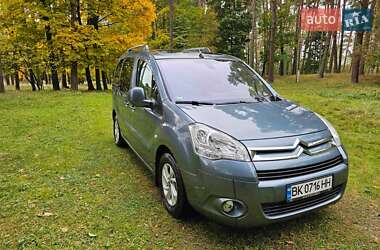 Минивэн Citroen Berlingo 2012 в Ровно