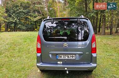 Минивэн Citroen Berlingo 2012 в 