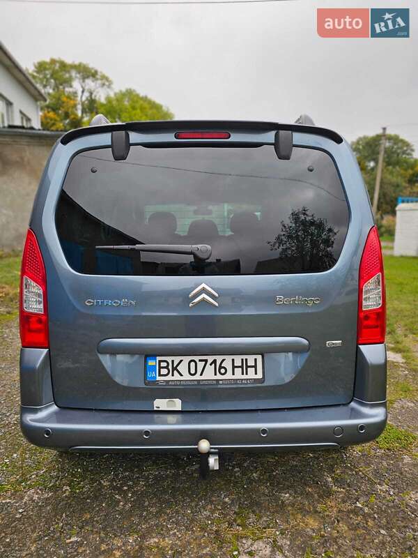 Мінівен Citroen Berlingo 2012 в Рівному фото 19 Мінівен Citroen Berlingo 2012 в Рівному