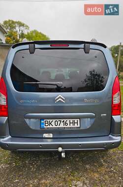 Минивэн Citroen Berlingo 2012 в 