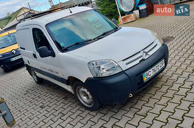 Вантажний фургон Citroen Berlingo 2010 в Дрогобичі