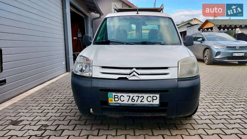 Вантажний фургон Citroen Berlingo 2010 в Дрогобичі