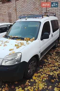 Минивэн Citroen Berlingo 2007 в  фото 8 Минивэн Citroen Berlingo 2007 в