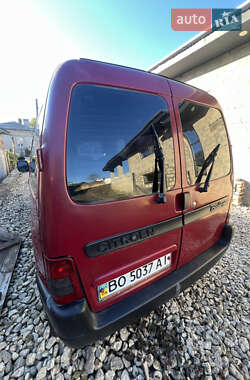 Минивэн Citroen Berlingo 2003 в 