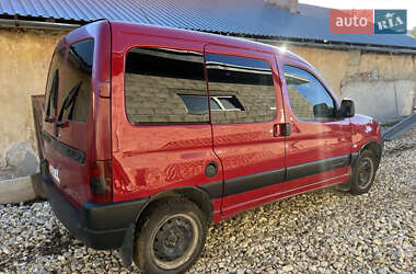 Минивэн Citroen Berlingo 2003 в 