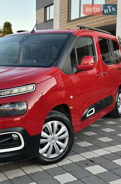 Мінівен Citroen Berlingo 2020 в  фото 8 Мінівен Citroen Berlingo 2020 в