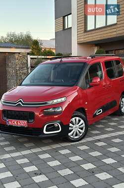 Мінівен Citroen Berlingo 2020 в  фото 7 Мінівен Citroen Berlingo 2020 в