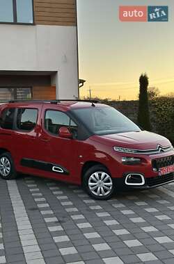 Мінівен Citroen Berlingo 2020 в  фото 16 Мінівен Citroen Berlingo 2020 в