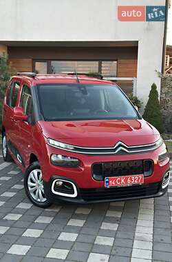 Мінівен Citroen Berlingo 2020 в  фото 18 Мінівен Citroen Berlingo 2020 в