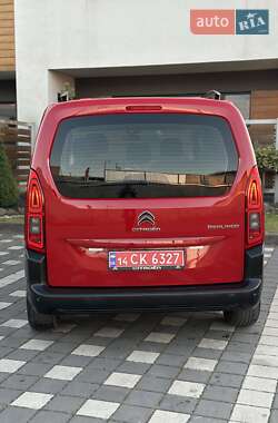 Мінівен Citroen Berlingo 2020 в  фото 36 Мінівен Citroen Berlingo 2020 в
