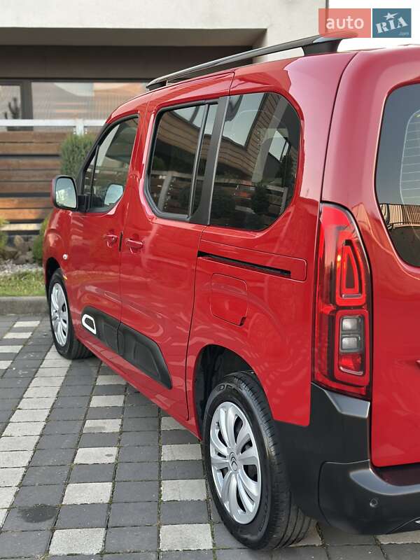 Минивэн Citroen Berlingo 2020 в Стрые фото 39 Минивэн Citroen Berlingo 2020 в Стрые