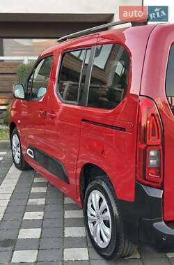 Мінівен Citroen Berlingo 2020 в  фото 39 Мінівен Citroen Berlingo 2020 в