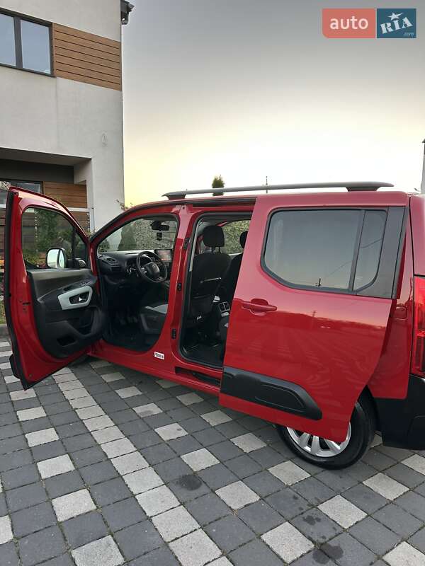Минивэн Citroen Berlingo 2020 в Стрые фото 43 Минивэн Citroen Berlingo 2020 в Стрые