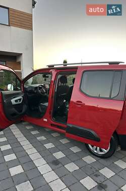 Мінівен Citroen Berlingo 2020 в  фото 43 Мінівен Citroen Berlingo 2020 в