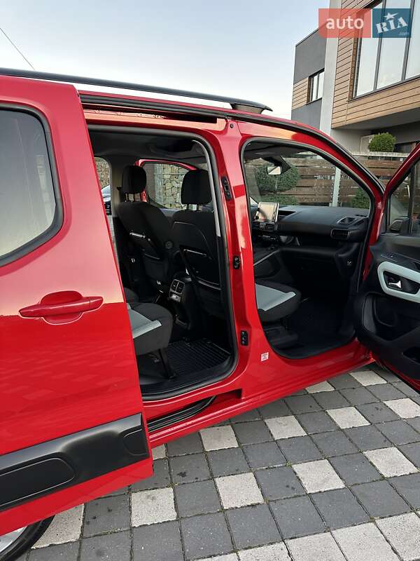 Минивэн Citroen Berlingo 2020 в Стрые фото 46 Минивэн Citroen Berlingo 2020 в Стрые