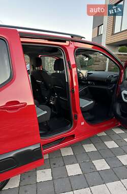 Мінівен Citroen Berlingo 2020 в  фото 46 Мінівен Citroen Berlingo 2020 в