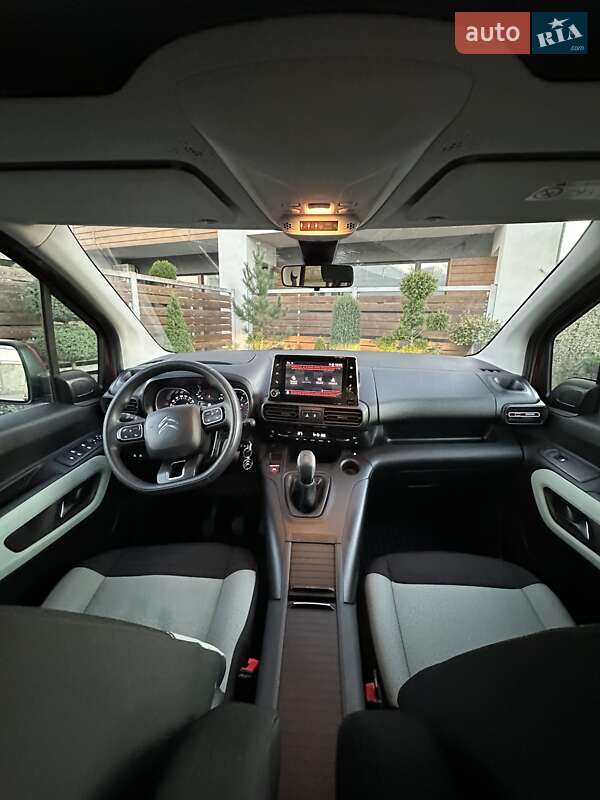 Минивэн Citroen Berlingo 2020 в Стрые фото 53 Минивэн Citroen Berlingo 2020 в Стрые
