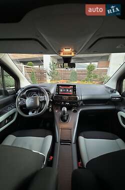 Мінівен Citroen Berlingo 2020 в  фото 53 Мінівен Citroen Berlingo 2020 в