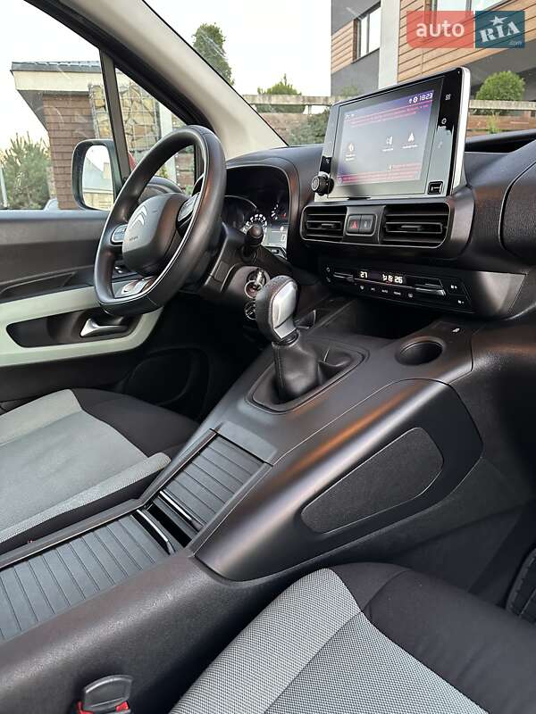 Минивэн Citroen Berlingo 2020 в Стрые фото 56 Минивэн Citroen Berlingo 2020 в Стрые