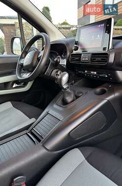 Мінівен Citroen Berlingo 2020 в  фото 56 Мінівен Citroen Berlingo 2020 в
