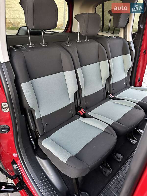 Минивэн Citroen Berlingo 2020 в Стрые фото 71 Минивэн Citroen Berlingo 2020 в Стрые