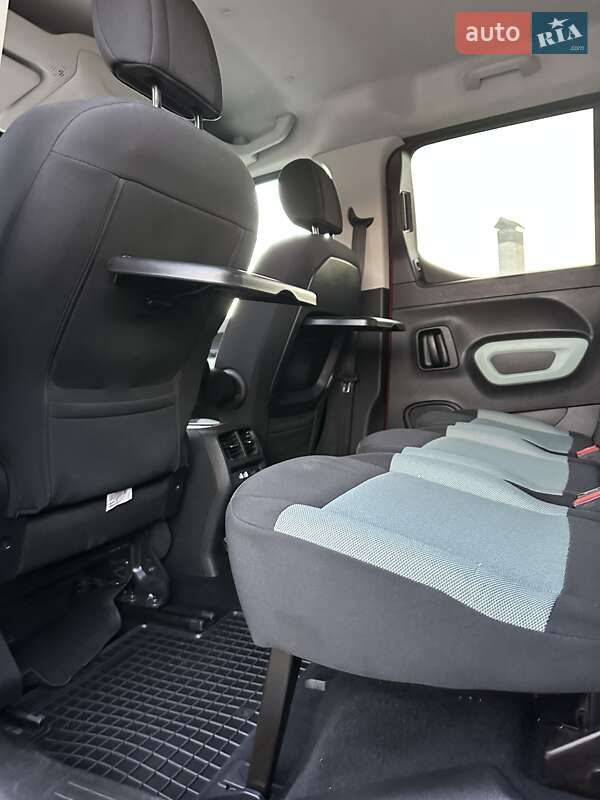 Минивэн Citroen Berlingo 2020 в Стрые фото 89 Минивэн Citroen Berlingo 2020 в Стрые