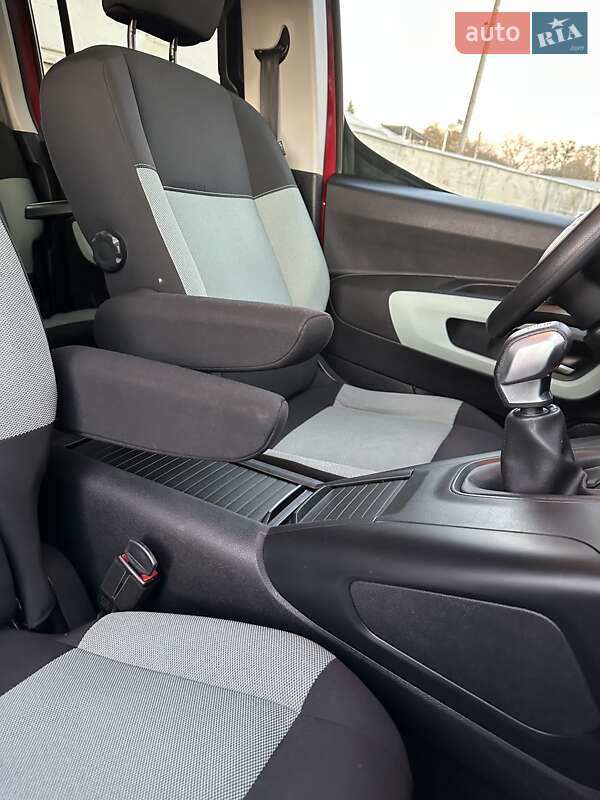Минивэн Citroen Berlingo 2020 в Стрые фото 98 Минивэн Citroen Berlingo 2020 в Стрые