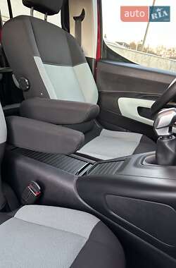 Мінівен Citroen Berlingo 2020 в  фото 98 Мінівен Citroen Berlingo 2020 в