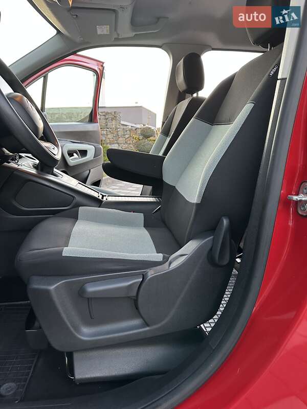 Минивэн Citroen Berlingo 2020 в Стрые фото 111 Минивэн Citroen Berlingo 2020 в Стрые