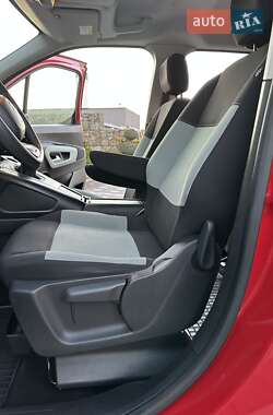 Мінівен Citroen Berlingo 2020 в  фото 111 Мінівен Citroen Berlingo 2020 в