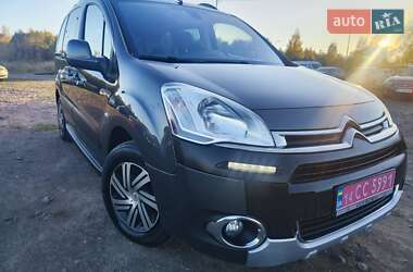 Минивэн Citroen Berlingo 2013 в Львове