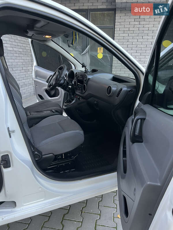 Минивэн Citroen Berlingo 2008 в Хмельницком фото 6 Минивэн Citroen Berlingo 2008 в Хмельницком