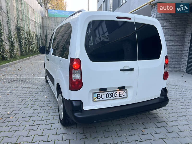 Минивэн Citroen Berlingo 2008 в Хмельницком фото 8 Минивэн Citroen Berlingo 2008 в Хмельницком