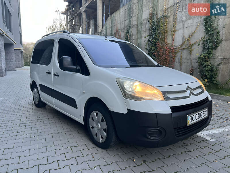 Минивэн Citroen Berlingo 2008 в Хмельницком фото 12 Минивэн Citroen Berlingo 2008 в Хмельницком