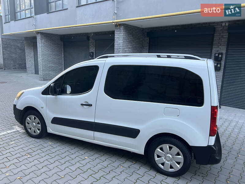 Минивэн Citroen Berlingo 2008 в Хмельницком фото 17 Минивэн Citroen Berlingo 2008 в Хмельницком