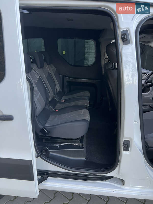 Минивэн Citroen Berlingo 2008 в Хмельницком фото 28 Минивэн Citroen Berlingo 2008 в Хмельницком