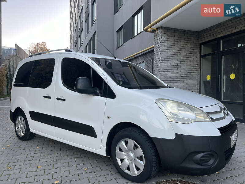 Минивэн Citroen Berlingo 2008 в Хмельницком фото 35 Минивэн Citroen Berlingo 2008 в Хмельницком