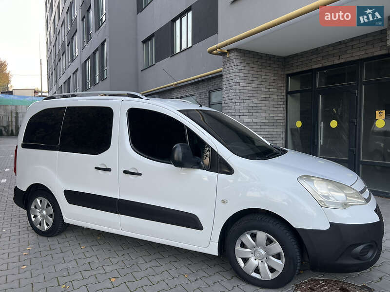 Минивэн Citroen Berlingo 2008 в Хмельницком фото 48 Минивэн Citroen Berlingo 2008 в Хмельницком