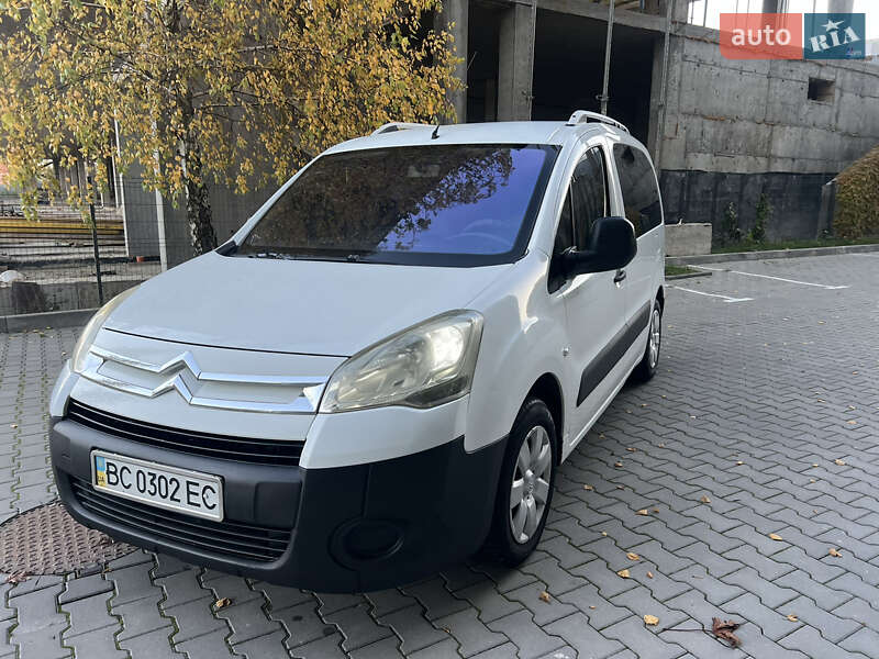 Минивэн Citroen Berlingo 2008 в Хмельницком фото 53 Минивэн Citroen Berlingo 2008 в Хмельницком