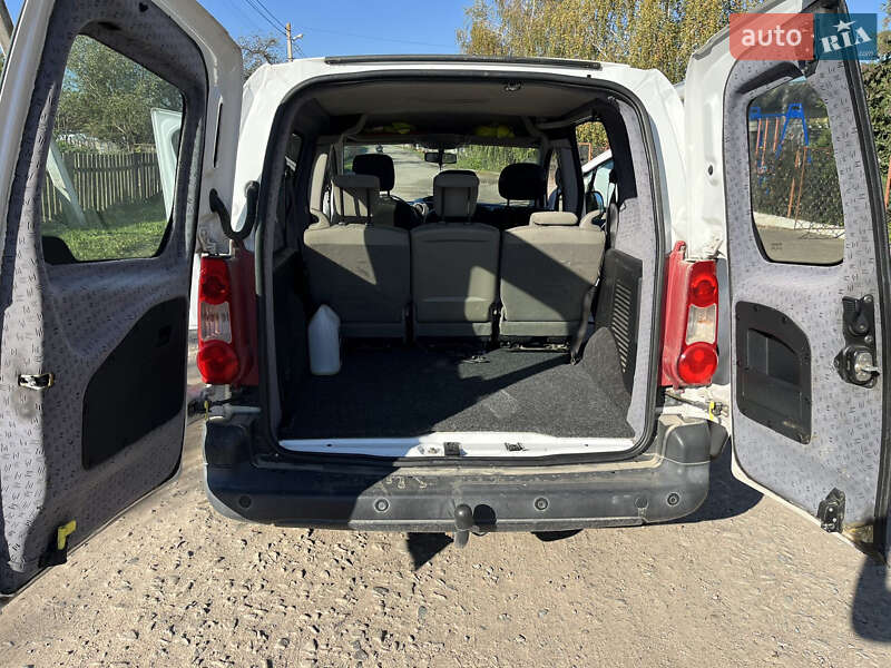 Минивэн Citroen Berlingo 2010 в Каменке-Бугской