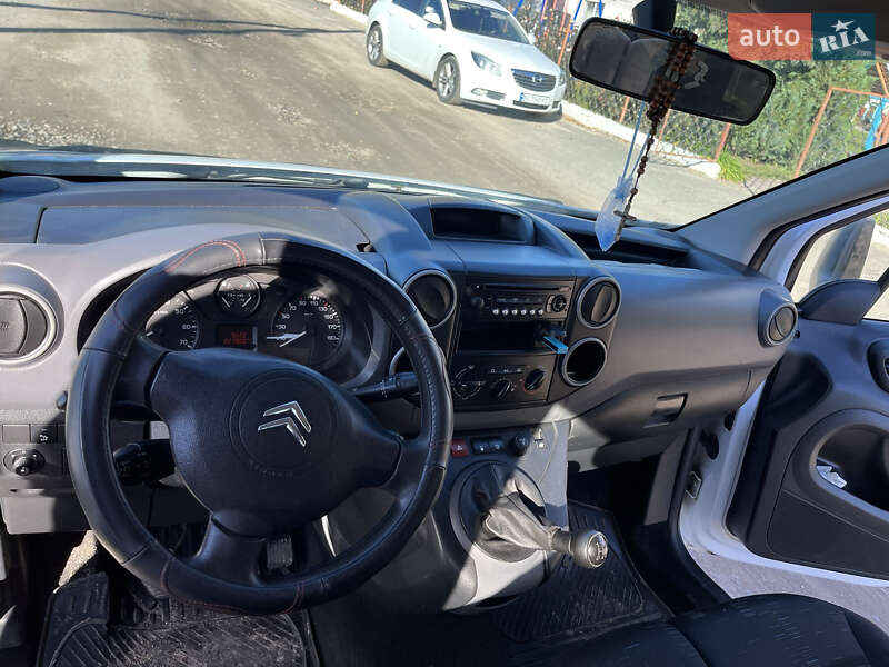 Минивэн Citroen Berlingo 2010 в Каменке-Бугской