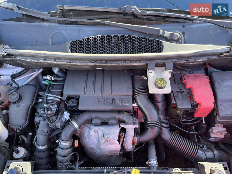 Минивэн Citroen Berlingo 2010 в Каменке-Бугской