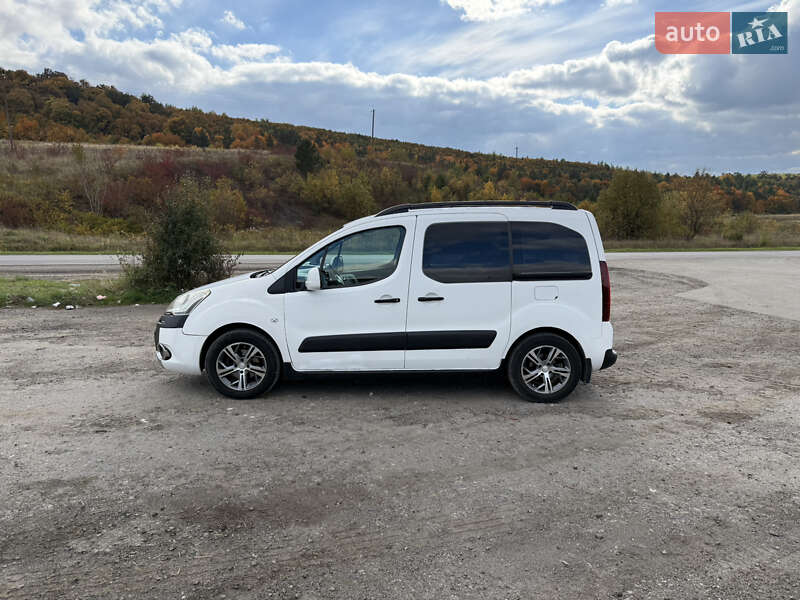 Мінівен Citroen Berlingo 2013 в Бережанах фото 15 Мінівен Citroen Berlingo 2013 в Бережанах